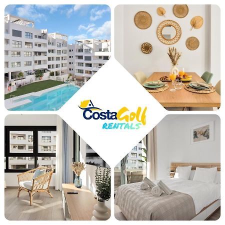 Apartamento Nordico Boho Con Piscina En Estepona - Estepona Garden 5 1B Екстериор снимка