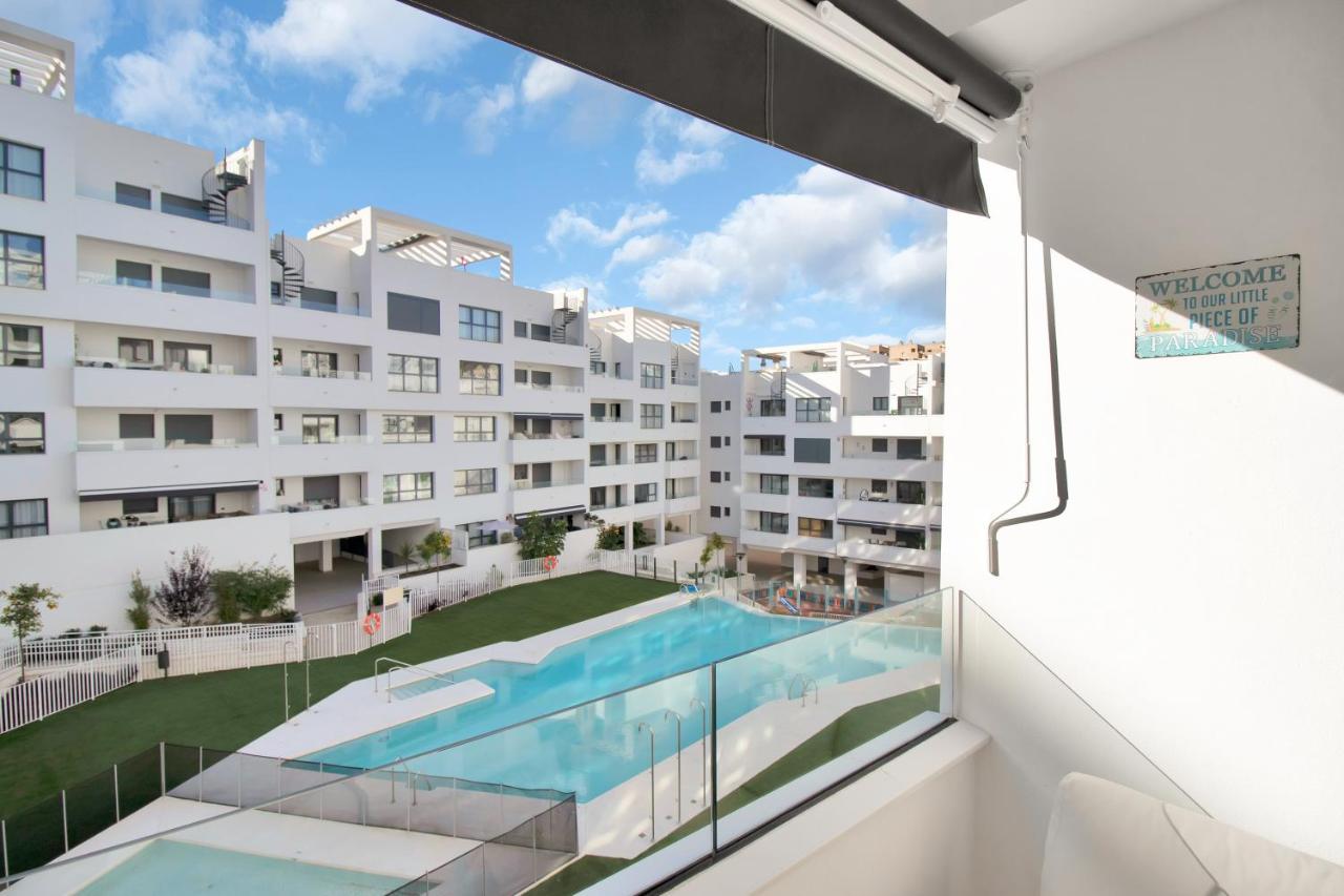 Apartamento Nordico Boho Con Piscina En Estepona - Estepona Garden 5 1B Екстериор снимка