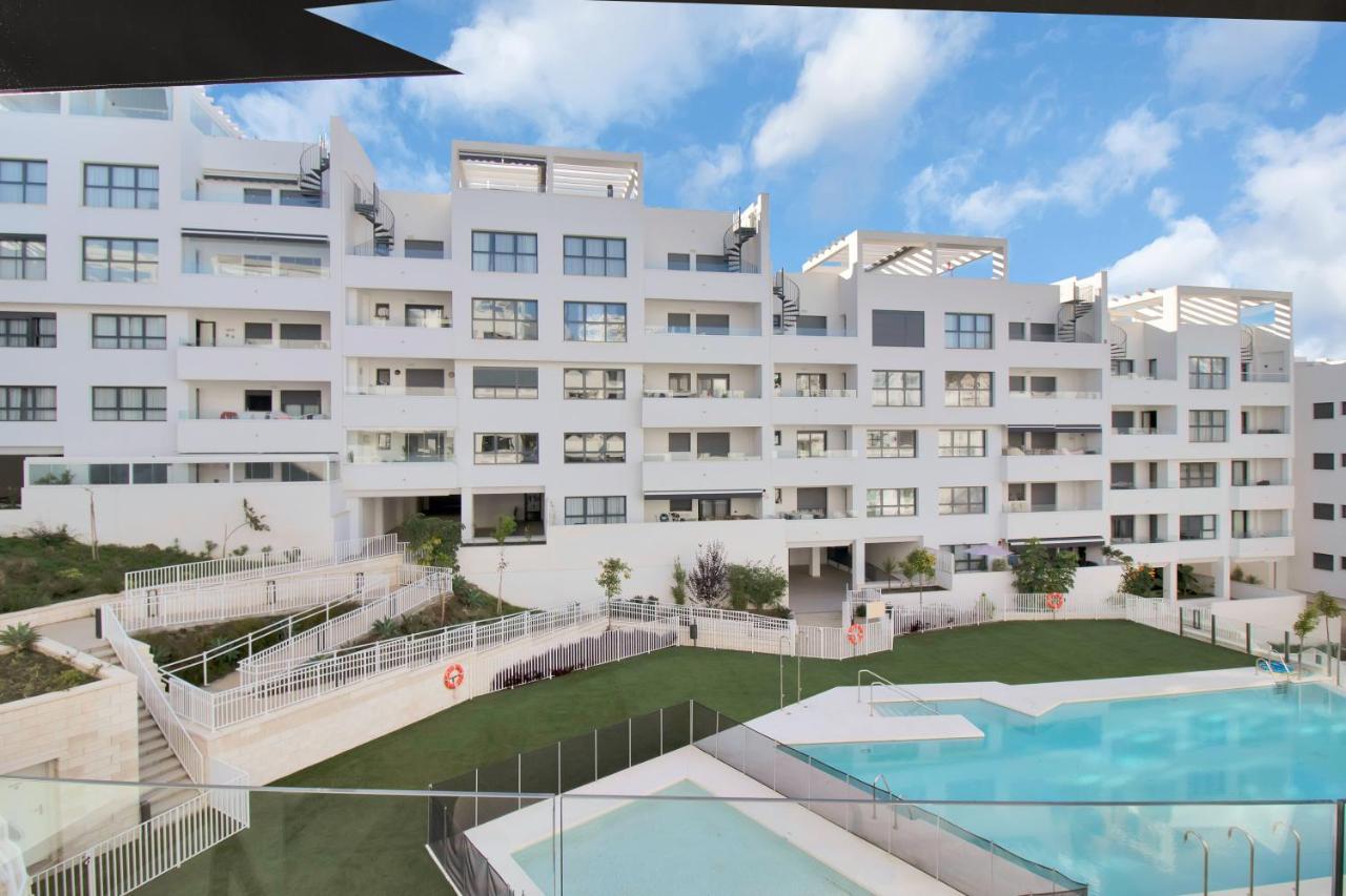 Apartamento Nordico Boho Con Piscina En Estepona - Estepona Garden 5 1B Екстериор снимка