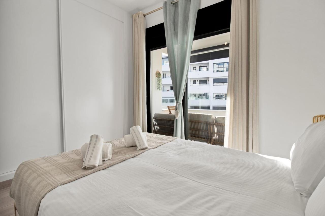 Apartamento Nordico Boho Con Piscina En Estepona - Estepona Garden 5 1B Екстериор снимка