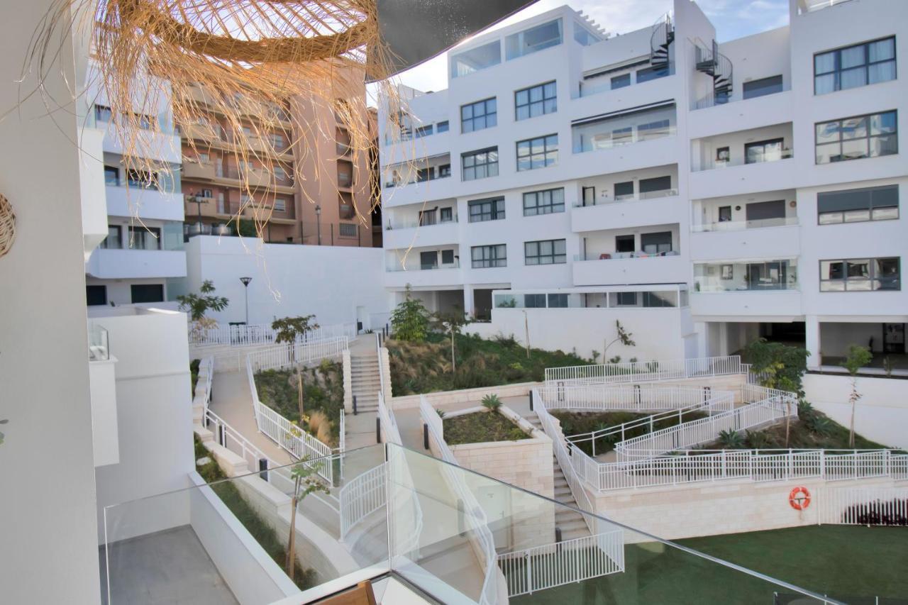 Apartamento Nordico Boho Con Piscina En Estepona - Estepona Garden 5 1B Екстериор снимка
