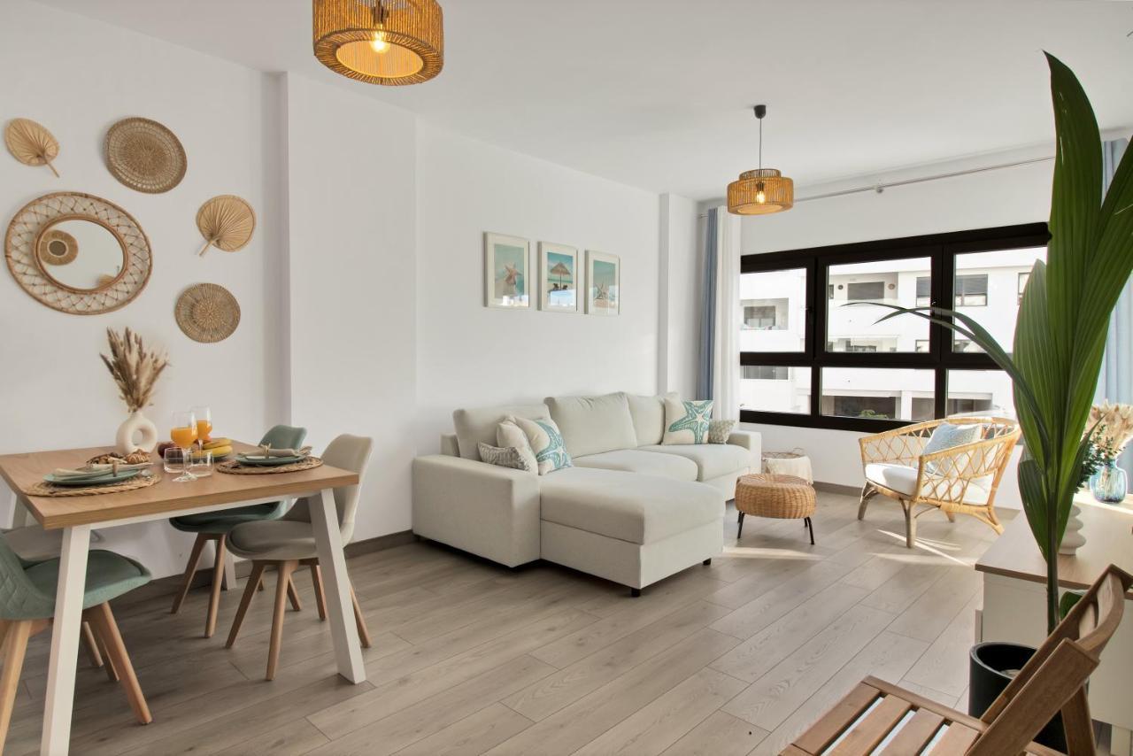 Apartamento Nordico Boho Con Piscina En Estepona - Estepona Garden 5 1B Екстериор снимка