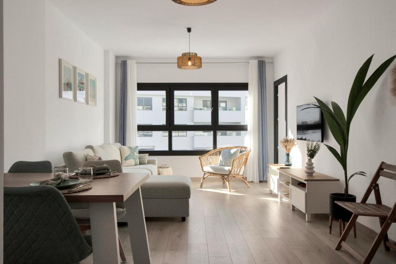 Apartamento Nordico Boho Con Piscina En Estepona - Estepona Garden 5 1B Екстериор снимка