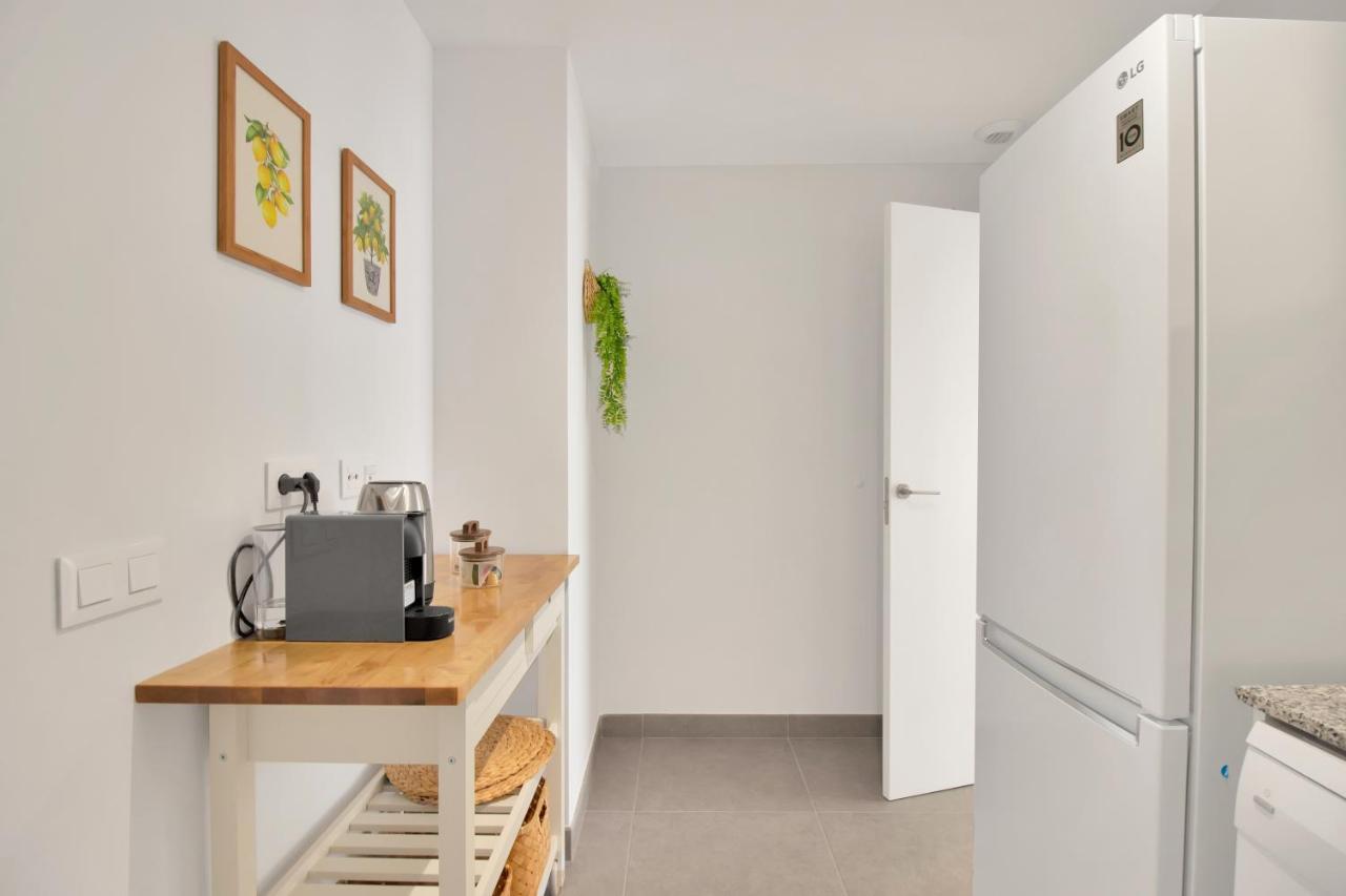 Apartamento Nordico Boho Con Piscina En Estepona - Estepona Garden 5 1B Екстериор снимка