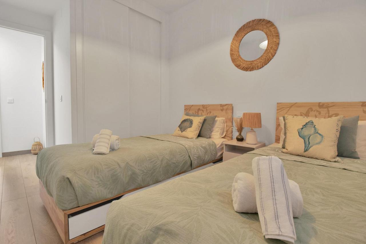 Apartamento Nordico Boho Con Piscina En Estepona - Estepona Garden 5 1B Екстериор снимка